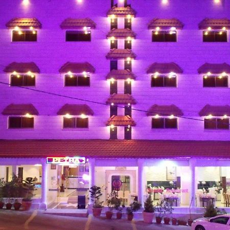 Sella Hotel Wadi Musa Eksteriør billede
